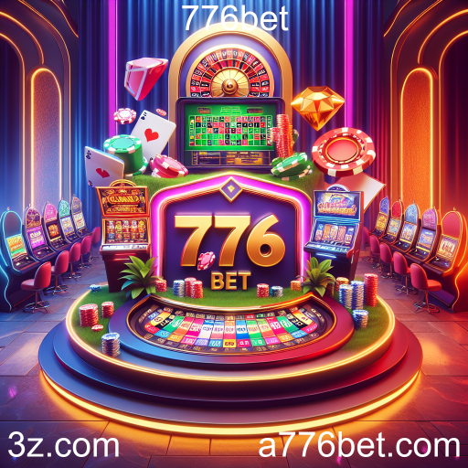 Descubra a Diversidade dos Jogos em 776bet