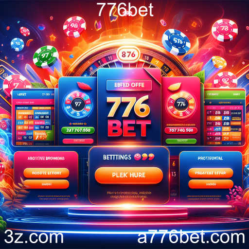 Descubra as Melhores Promoções no 776bet: Potencialize Sua Experiência de Jogo