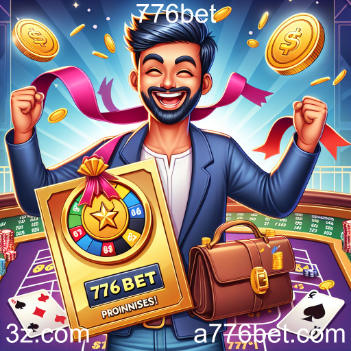 Explorando as Recompensas no 776bet: Ganhe Mais Jogando