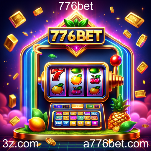 Os Melhores Caça-Níqueis do 776bet: Diversão e Prêmios ao Seu Alcance