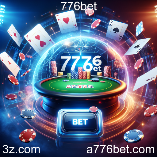 Explorando as Mesas de Jogos no 776bet: Diversão e Competição ao Alcance de Todos